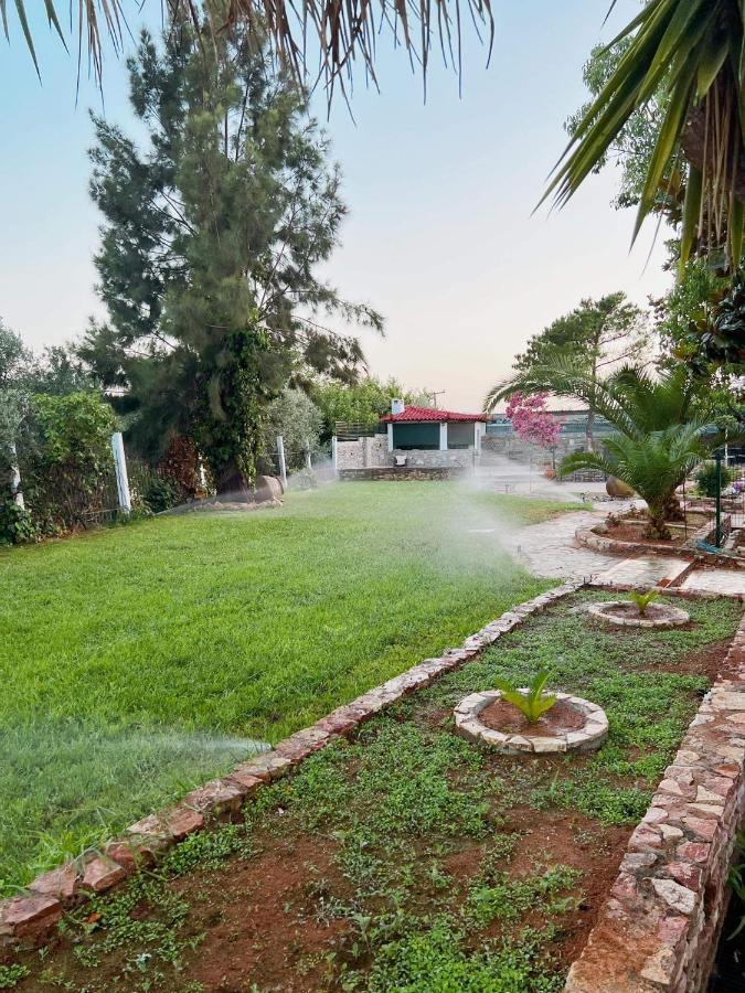 Kalamata Garden Suite Exterior photo