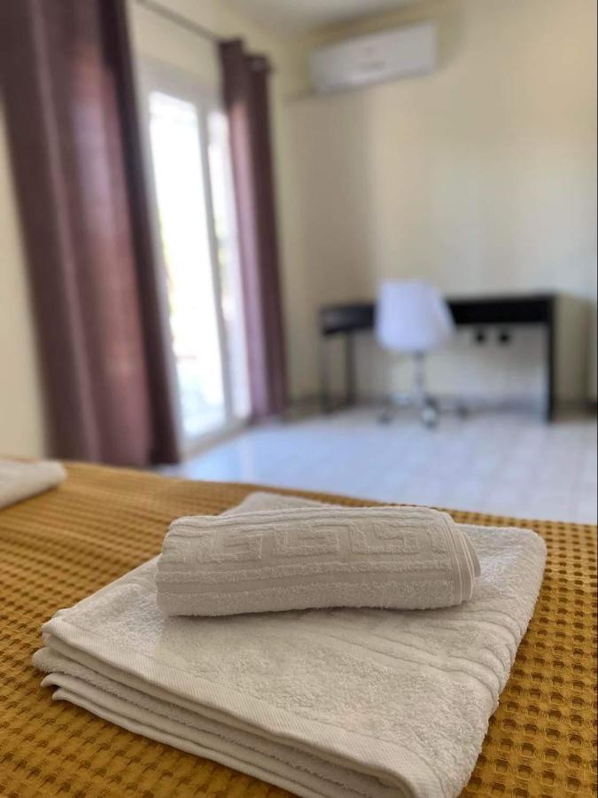 Kalamata Garden Suite Exterior photo