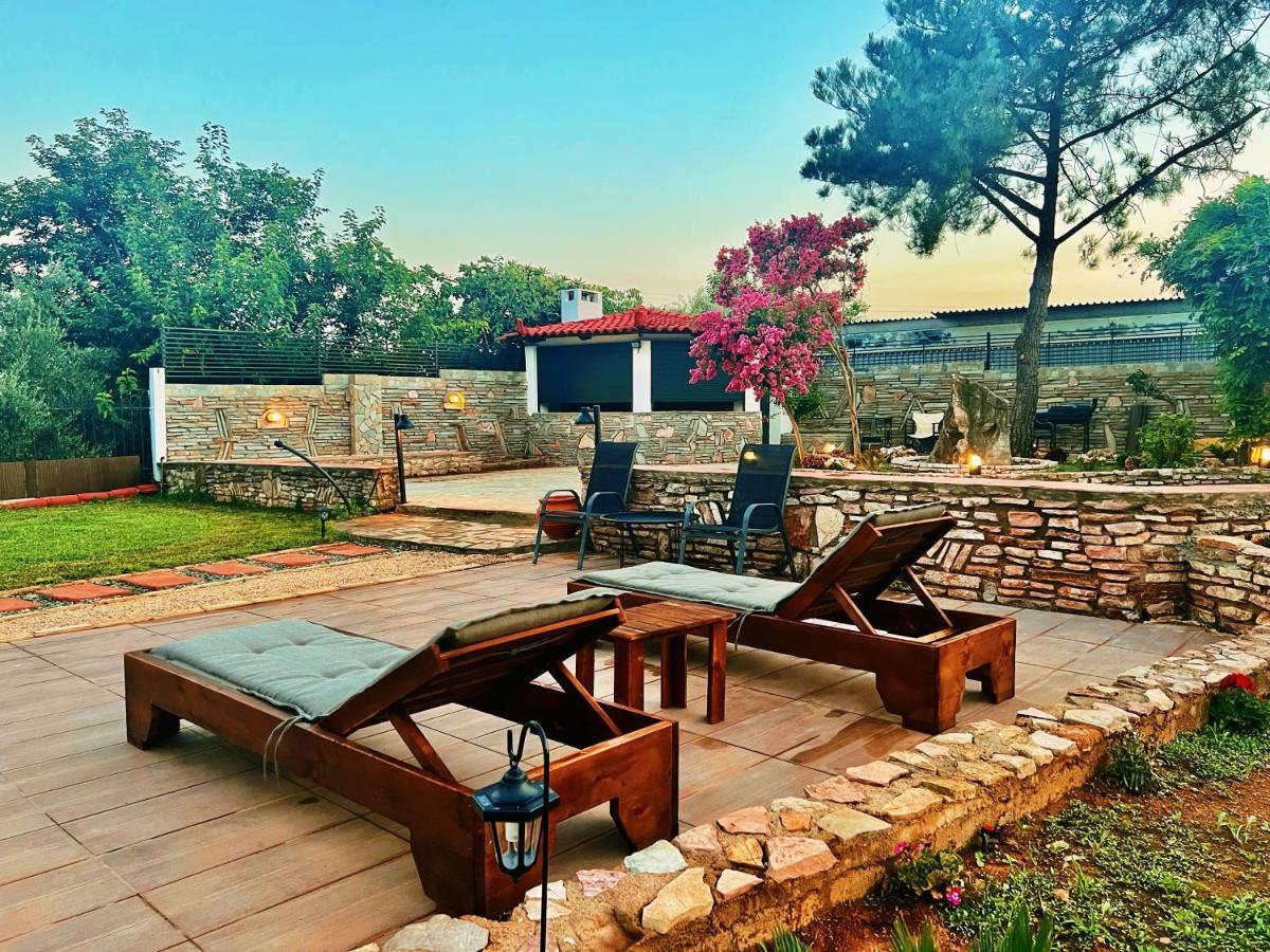 Kalamata Garden Suite Exterior photo
