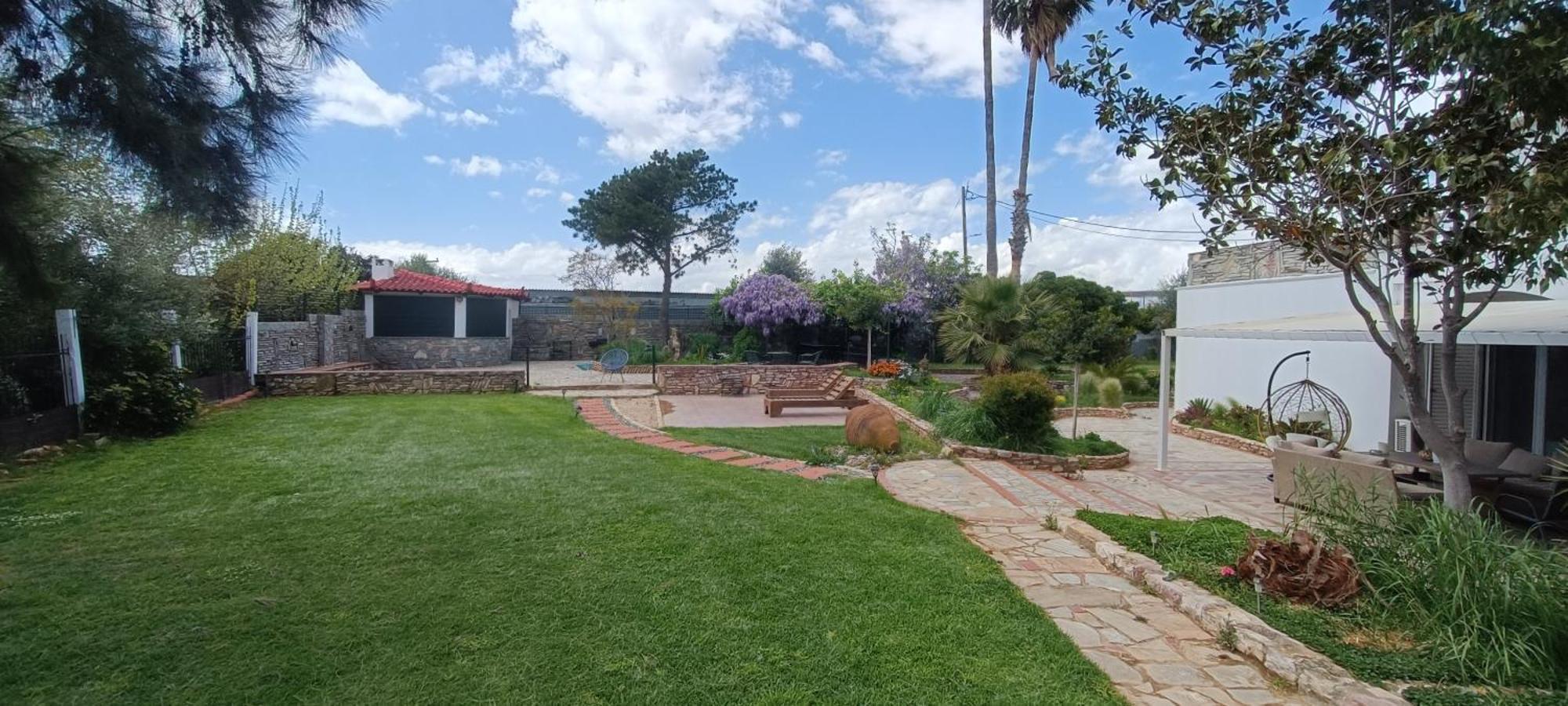 Kalamata Garden Suite Exterior photo